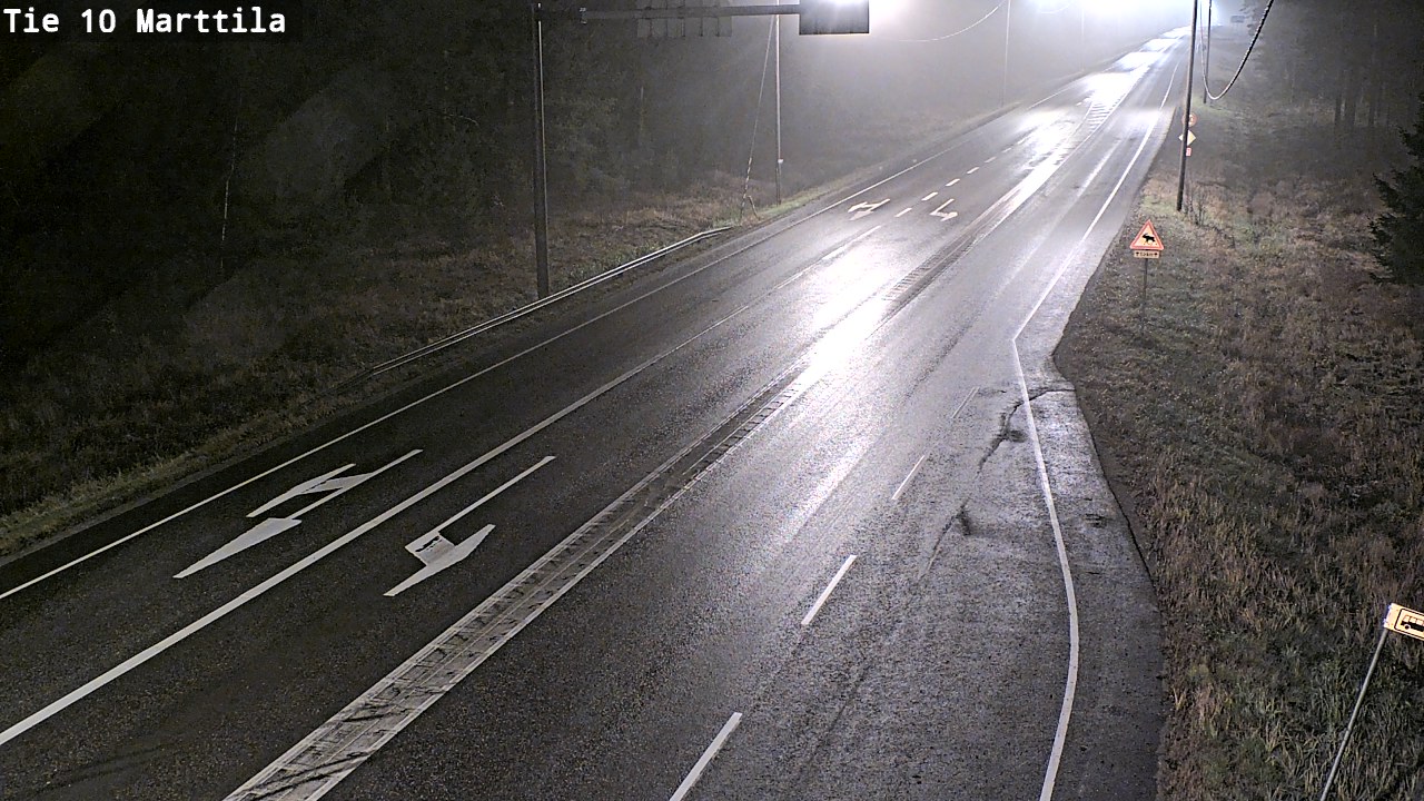 Kelikamerat Kuva Tie 10 Marttila, Marttila, Varsinais-Suomi