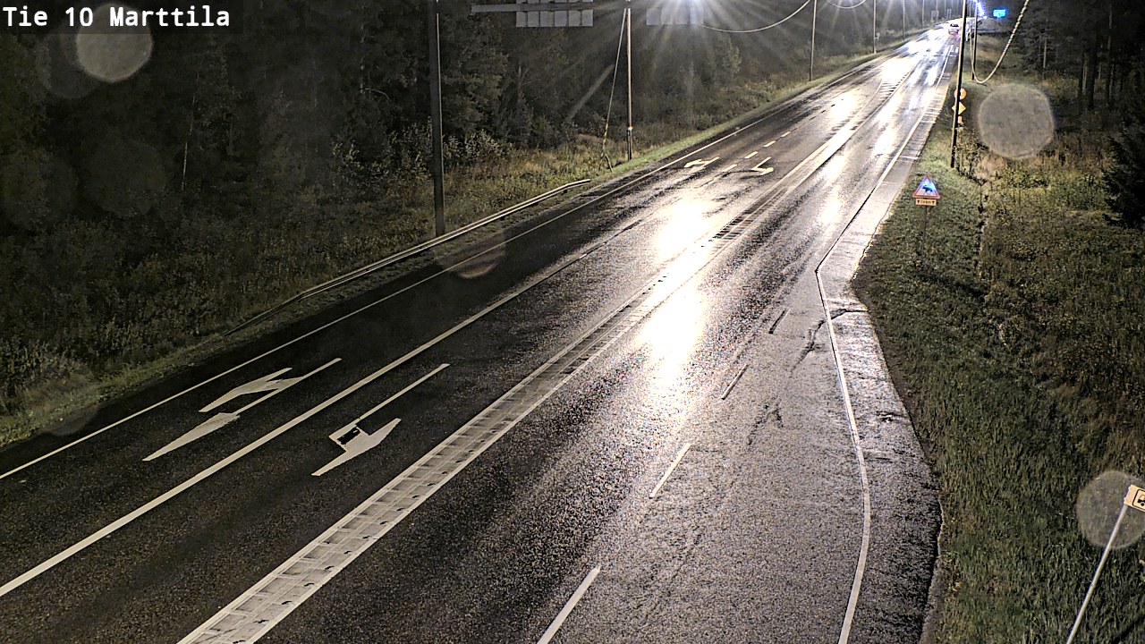 Kelikamerat Kuva Tie 10 Marttila, Marttila, Varsinais-Suomi