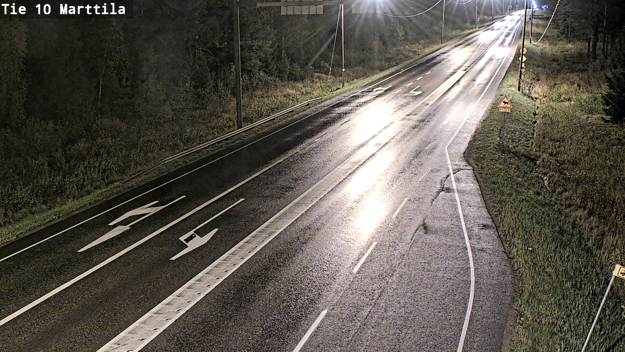 Kelikamerat Kuva Tie 10 Marttila, Marttila, Varsinais-Suomi