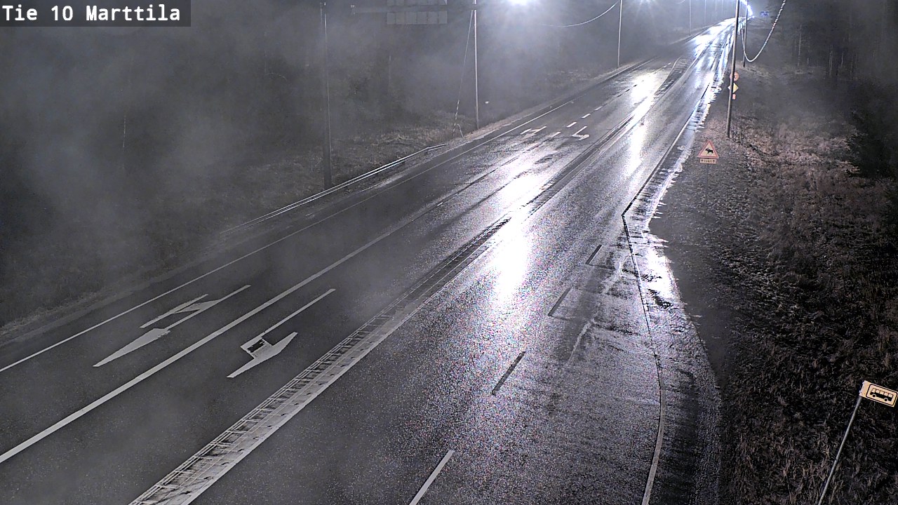 Kelikamerat Kuva Tie 10 Marttila, Marttila, Varsinais-Suomi