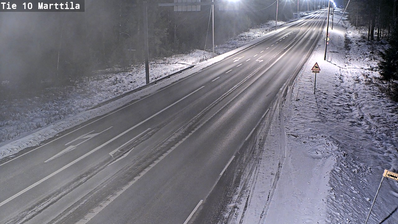 Kelikamerat Kuva Tie 10 Marttila, Marttila, Varsinais-Suomi