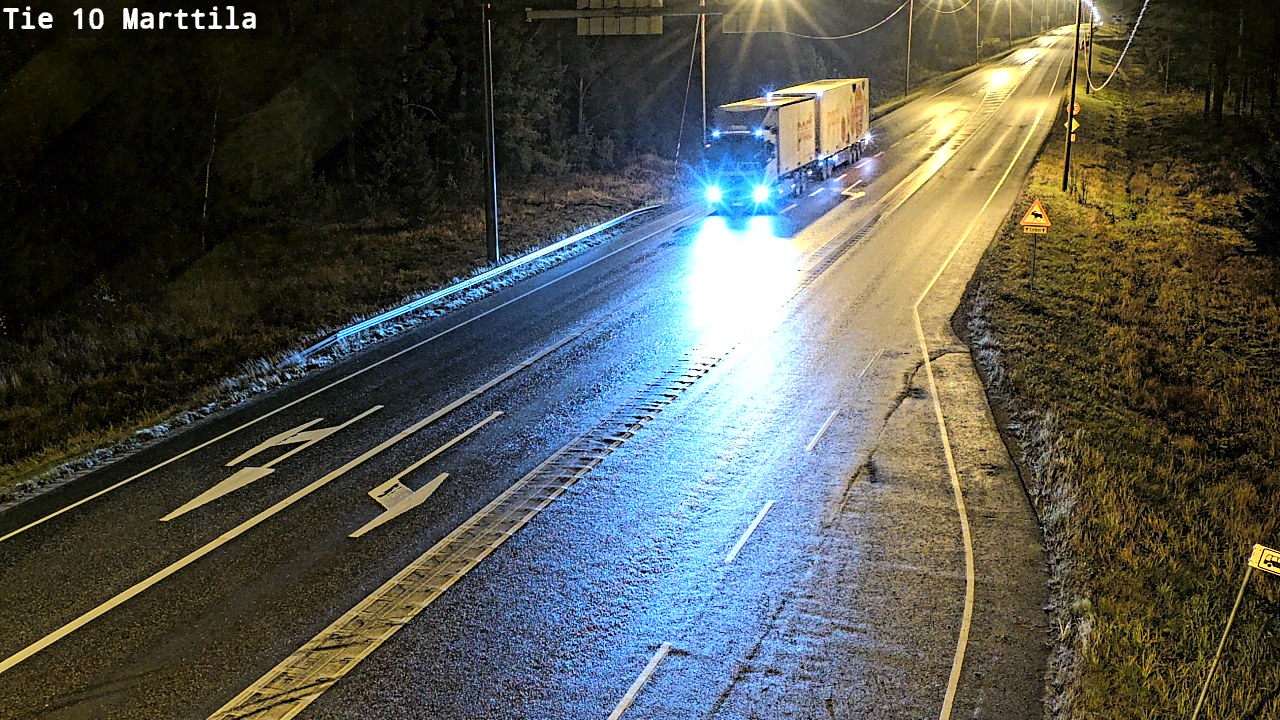 Kelikamerat Kuva Tie 10 Marttila, Marttila, Varsinais-Suomi