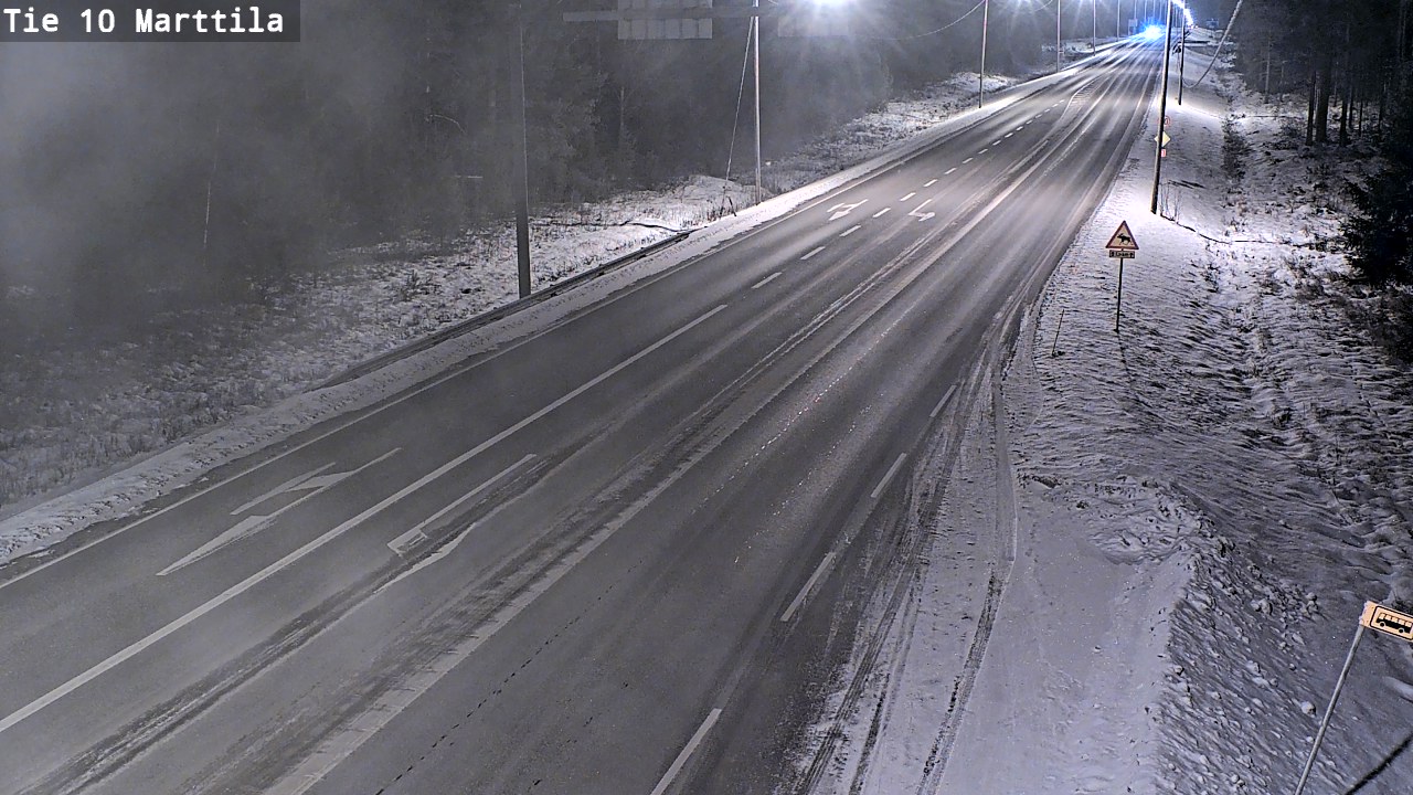 Kelikamerat Kuva Tie 10 Marttila, Marttila, Varsinais-Suomi