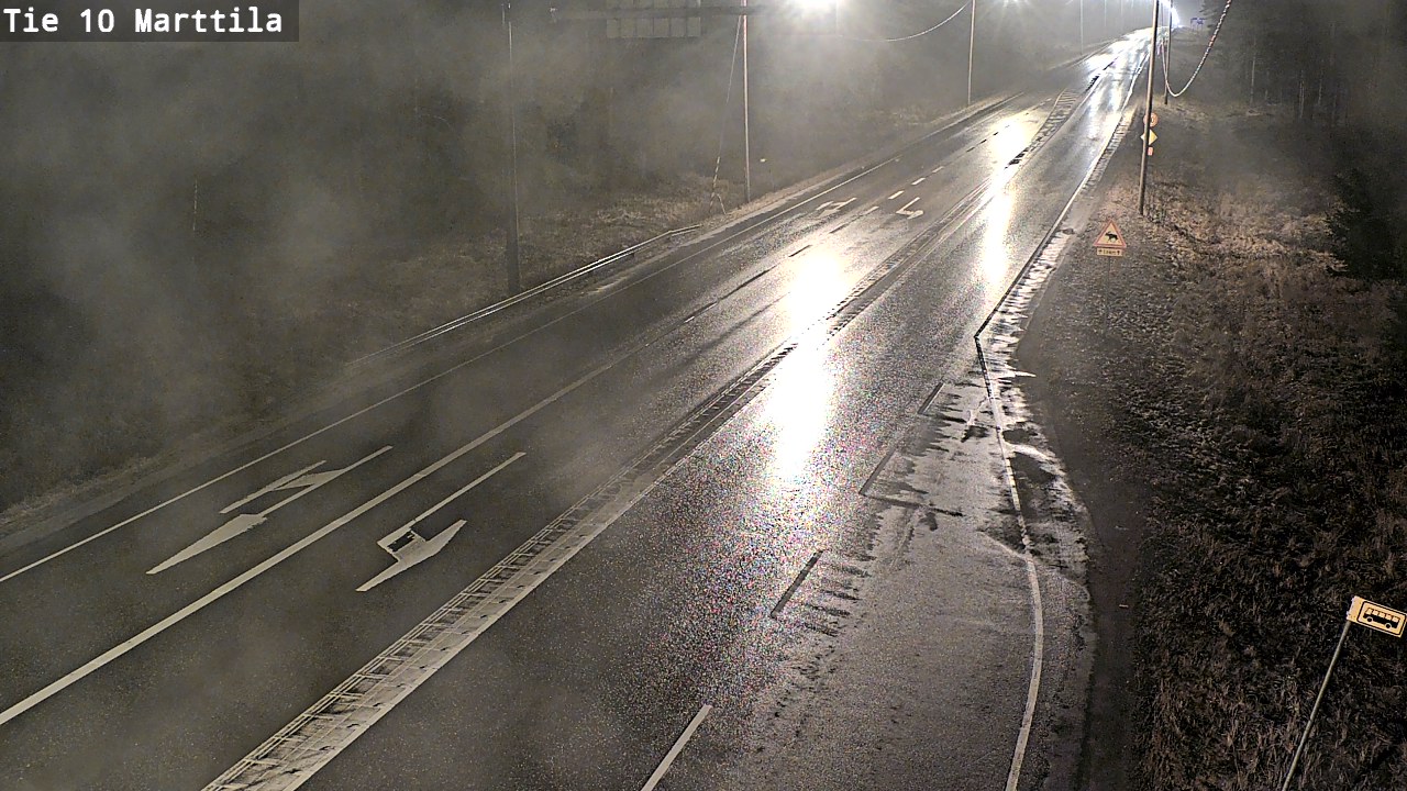 Kelikamerat Kuva Tie 10 Marttila, Marttila, Varsinais-Suomi