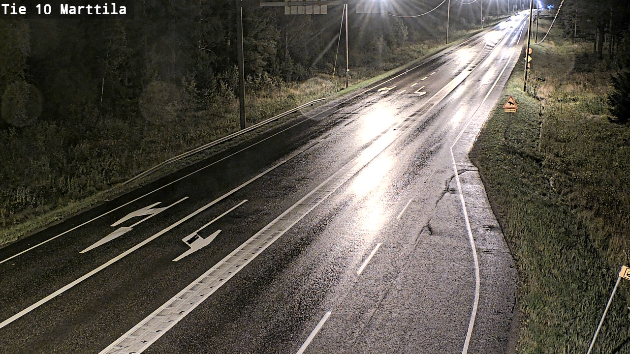 Kelikamerat Kuva Tie 10 Marttila, Marttila, Varsinais-Suomi