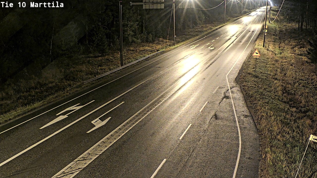 Kelikamerat Kuva Tie 10 Marttila, Marttila, Varsinais-Suomi