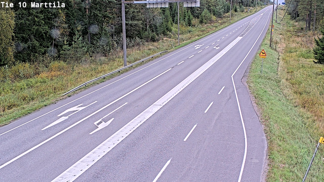 Kelikamerat Kuva Tie 10 Marttila, Marttila, Varsinais-Suomi