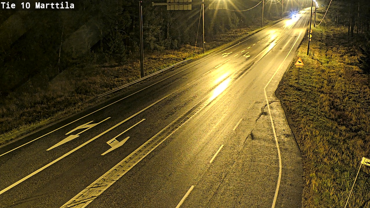 Kelikamerat Kuva Tie 10 Marttila, Marttila, Varsinais-Suomi