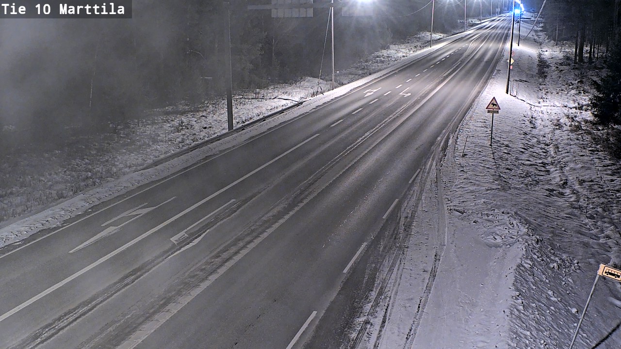 Kelikamerat Kuva Tie 10 Marttila, Marttila, Varsinais-Suomi