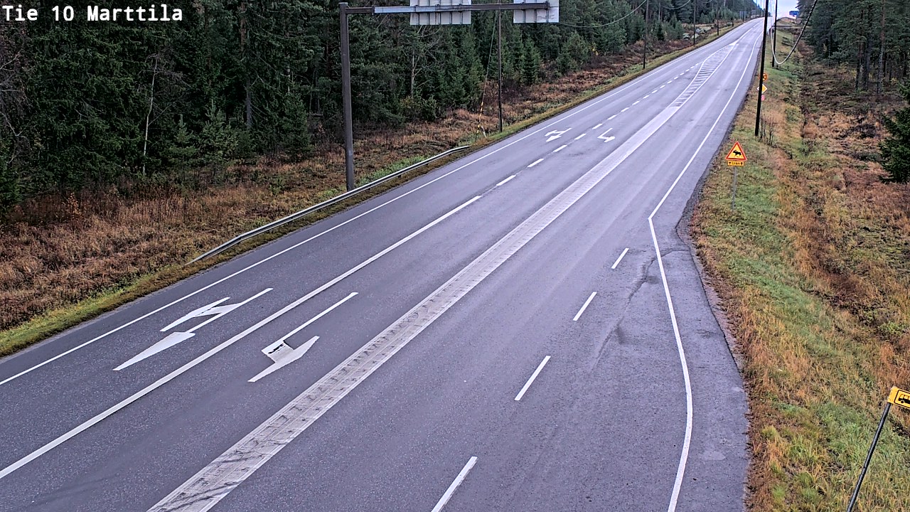 Kelikamerat Kuva Tie 10 Marttila, Marttila, Varsinais-Suomi