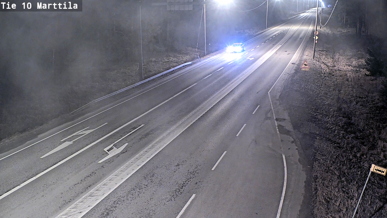 Kelikamerat Kuva Tie 10 Marttila, Marttila, Varsinais-Suomi