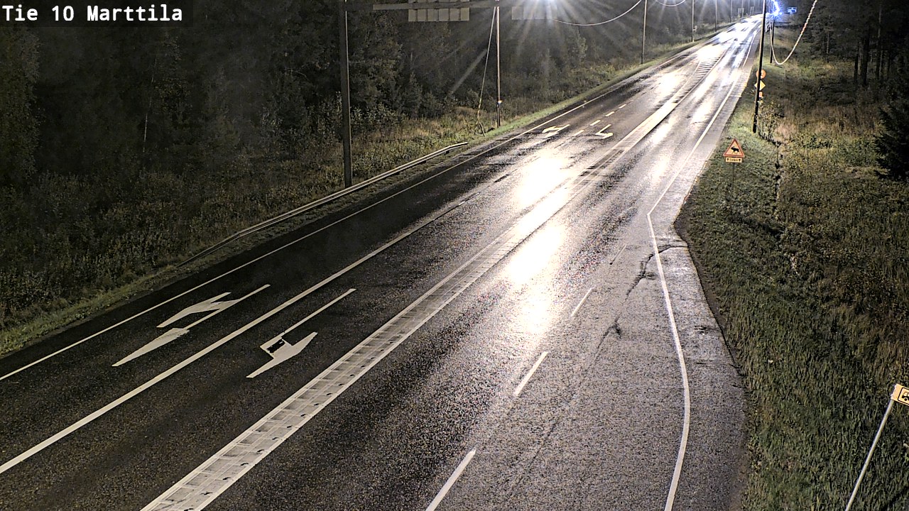 Kelikamerat Kuva Tie 10 Marttila, Marttila, Varsinais-Suomi