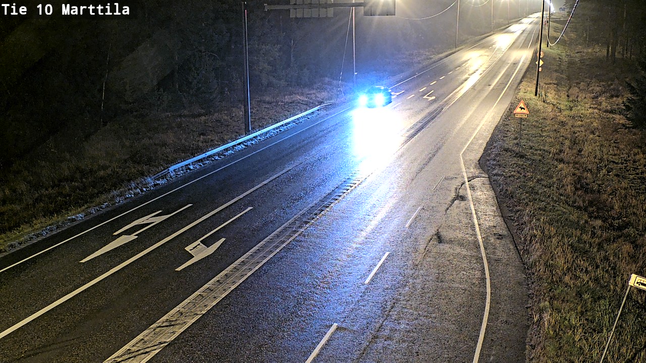 Kelikamerat Kuva Tie 10 Marttila, Marttila, Varsinais-Suomi