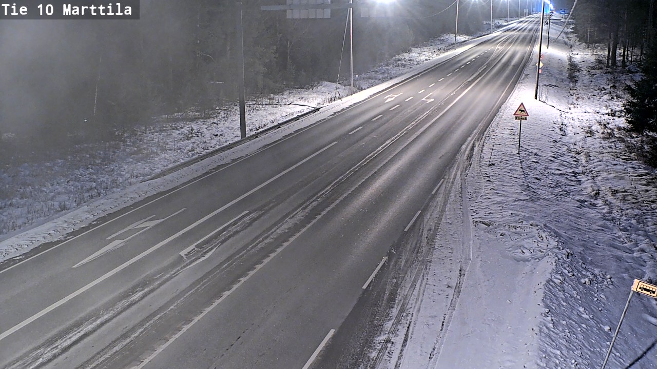 Kelikamerat Kuva Tie 10 Marttila, Marttila, Varsinais-Suomi