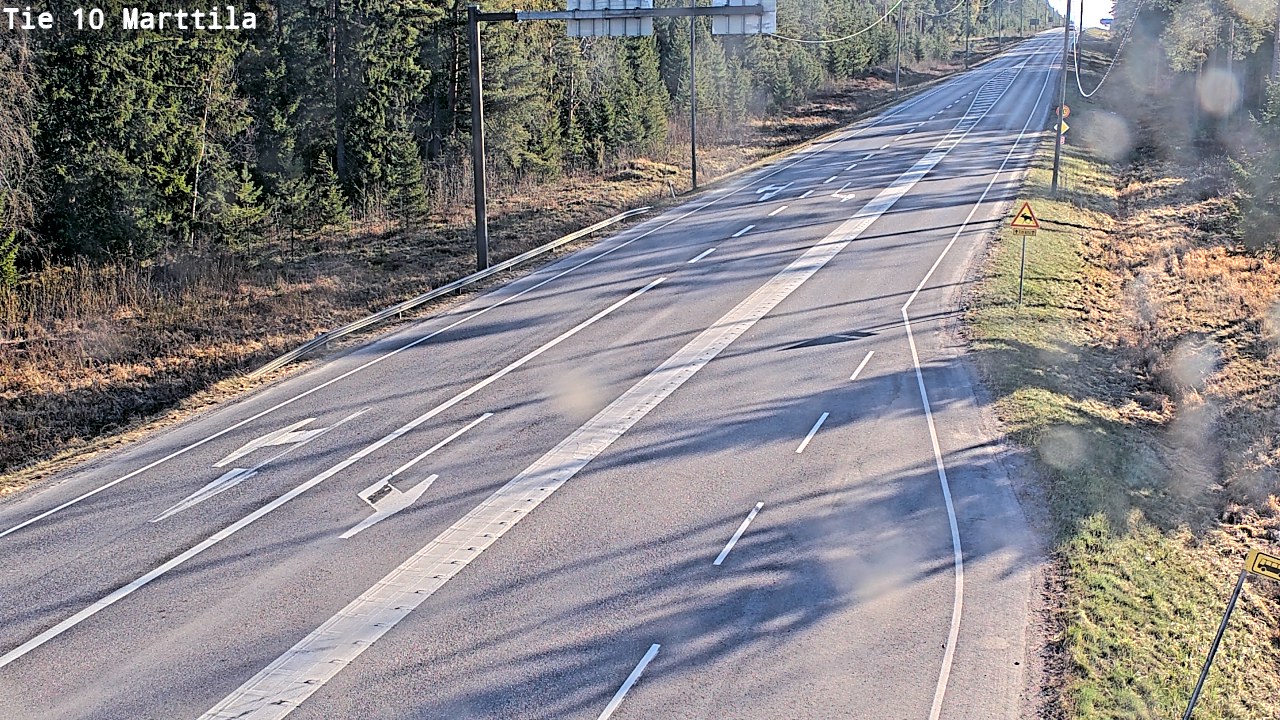 Kelikamerat Kuva Tie 10 Marttila, Marttila, Varsinais-Suomi
