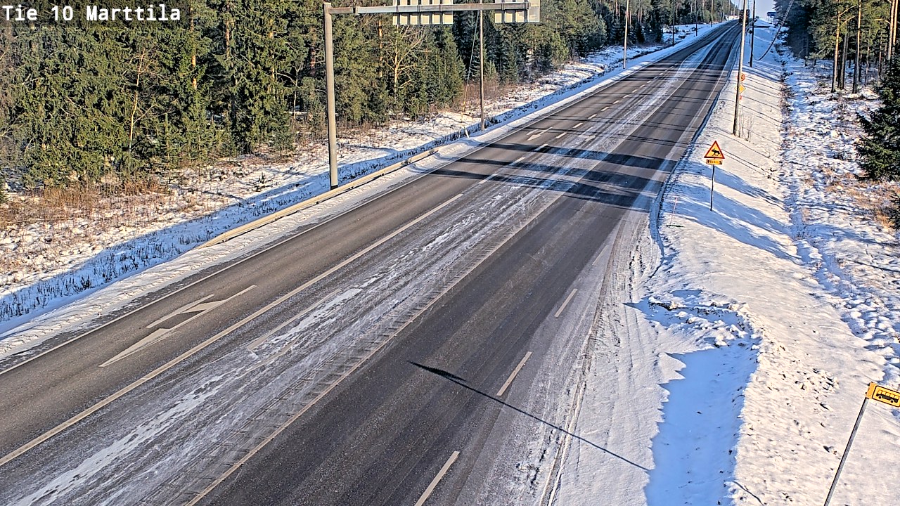 Kelikamerat Kuva Tie 10 Marttila, Marttila, Varsinais-Suomi