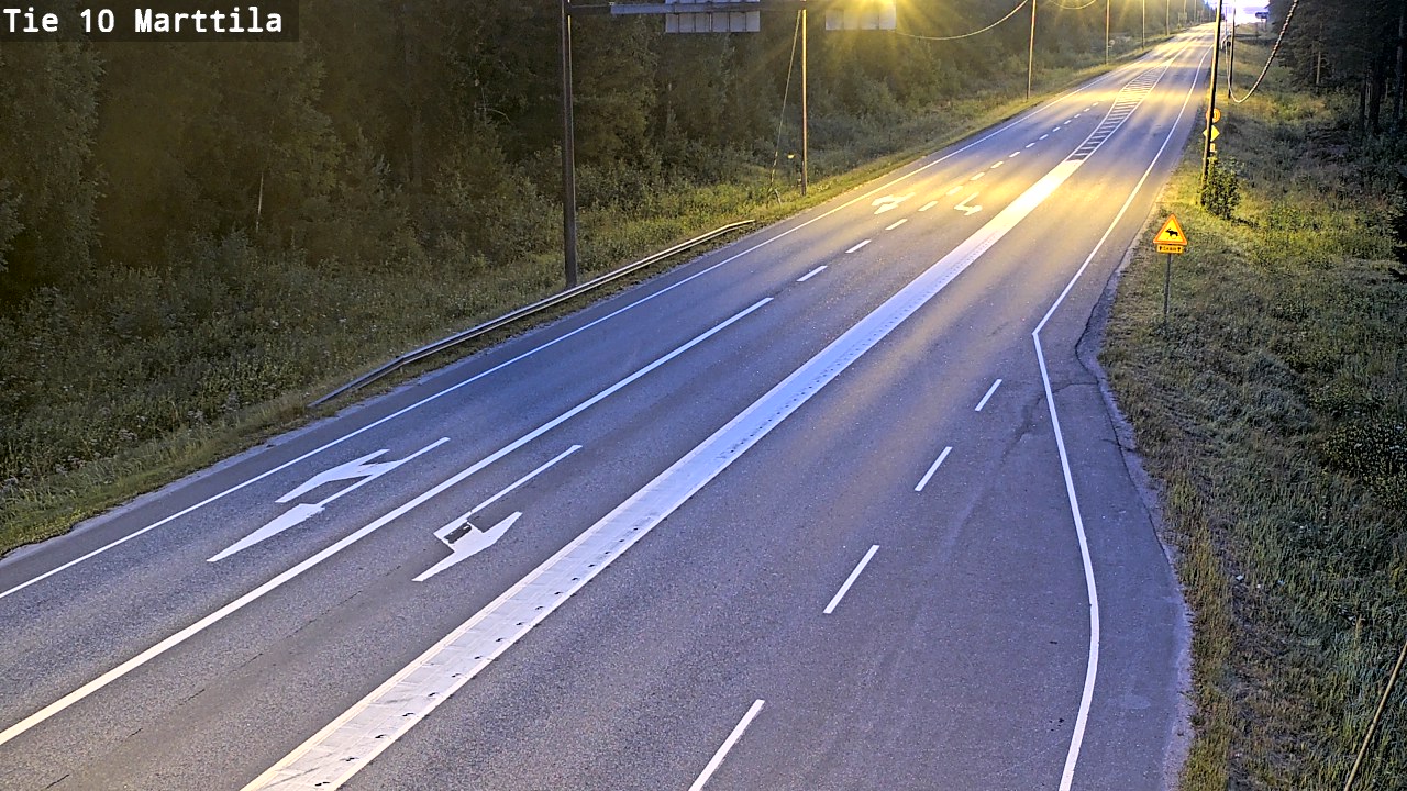 Kelikamerat Kuva Tie 10 Marttila, Marttila, Varsinais-Suomi