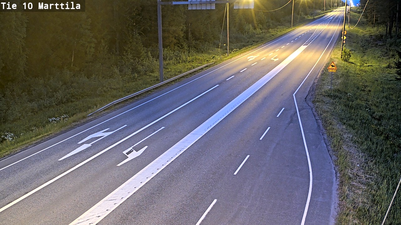 Kelikamerat Kuva Tie 10 Marttila, Marttila, Varsinais-Suomi