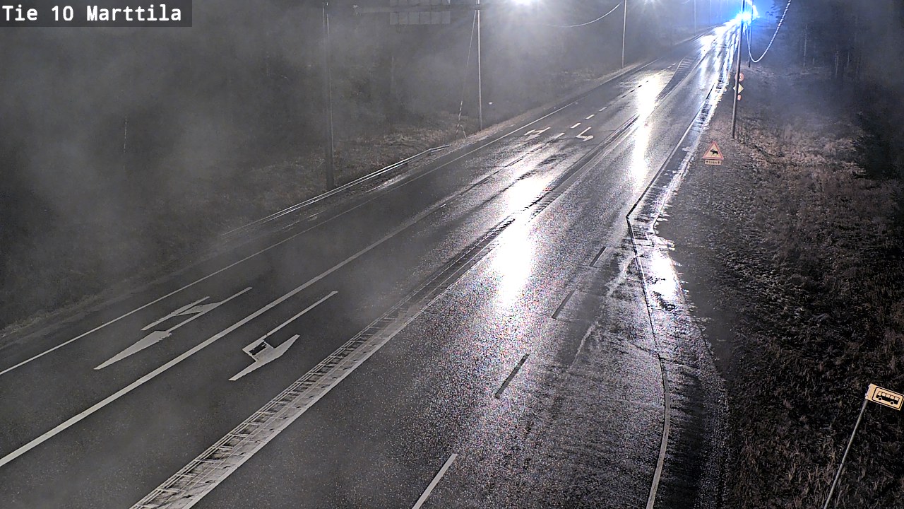 Kelikamerat Kuva Tie 10 Marttila, Marttila, Varsinais-Suomi