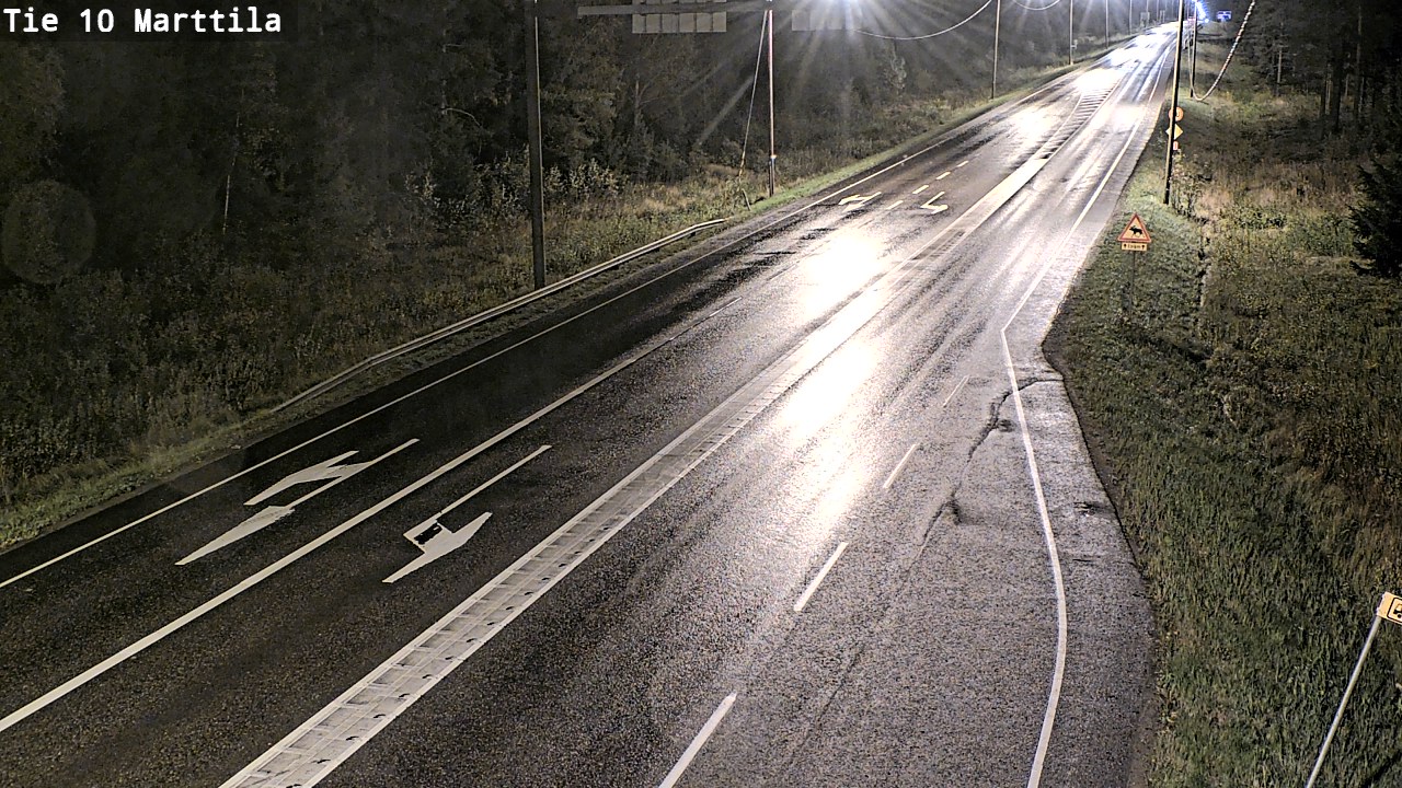 Kelikamerat Kuva Tie 10 Marttila, Marttila, Varsinais-Suomi