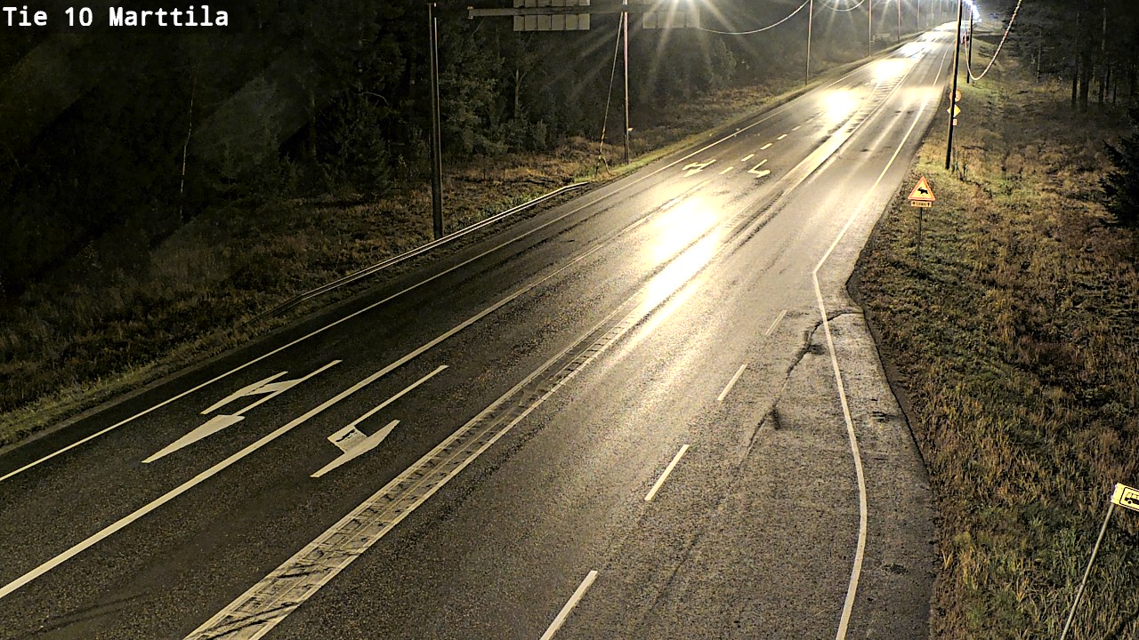 Kelikamerat Kuva Tie 10 Marttila, Marttila, Varsinais-Suomi