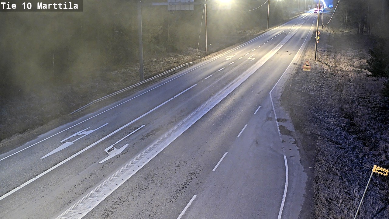 Kelikamerat Kuva Tie 10 Marttila, Marttila, Varsinais-Suomi