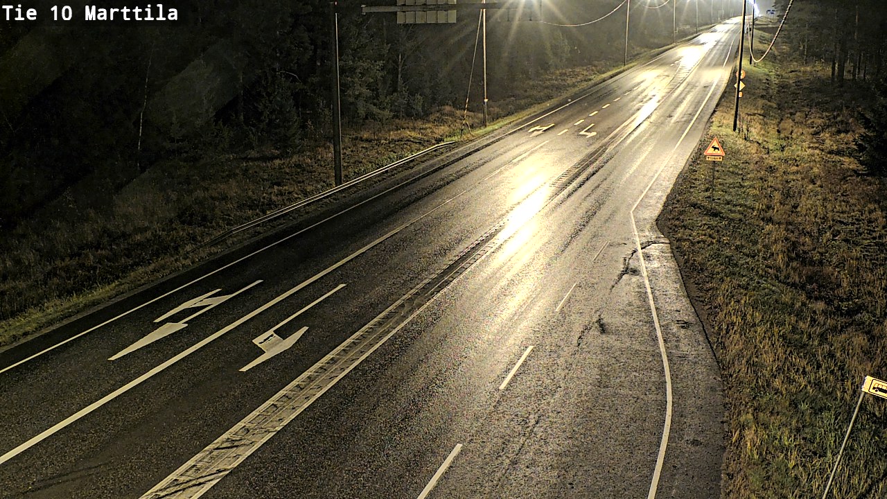 Kelikamerat Kuva Tie 10 Marttila, Marttila, Varsinais-Suomi