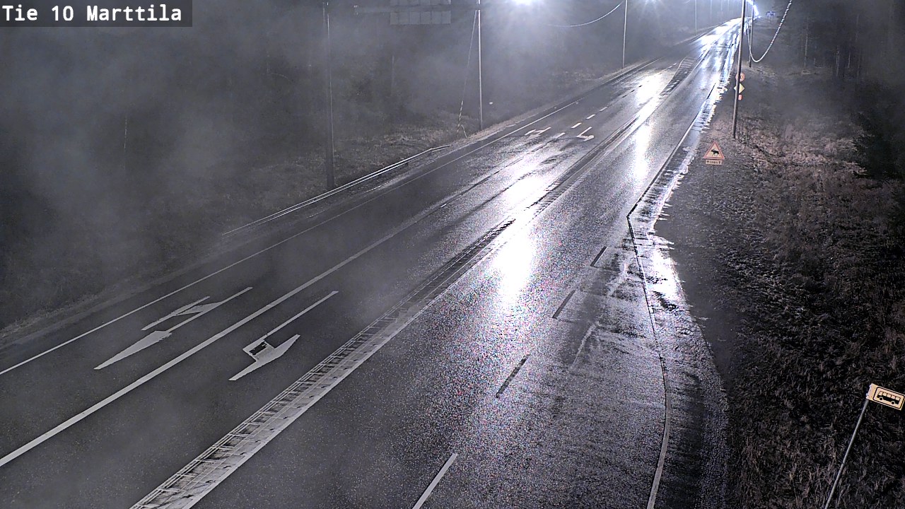 Kelikamerat Kuva Tie 10 Marttila, Marttila, Varsinais-Suomi