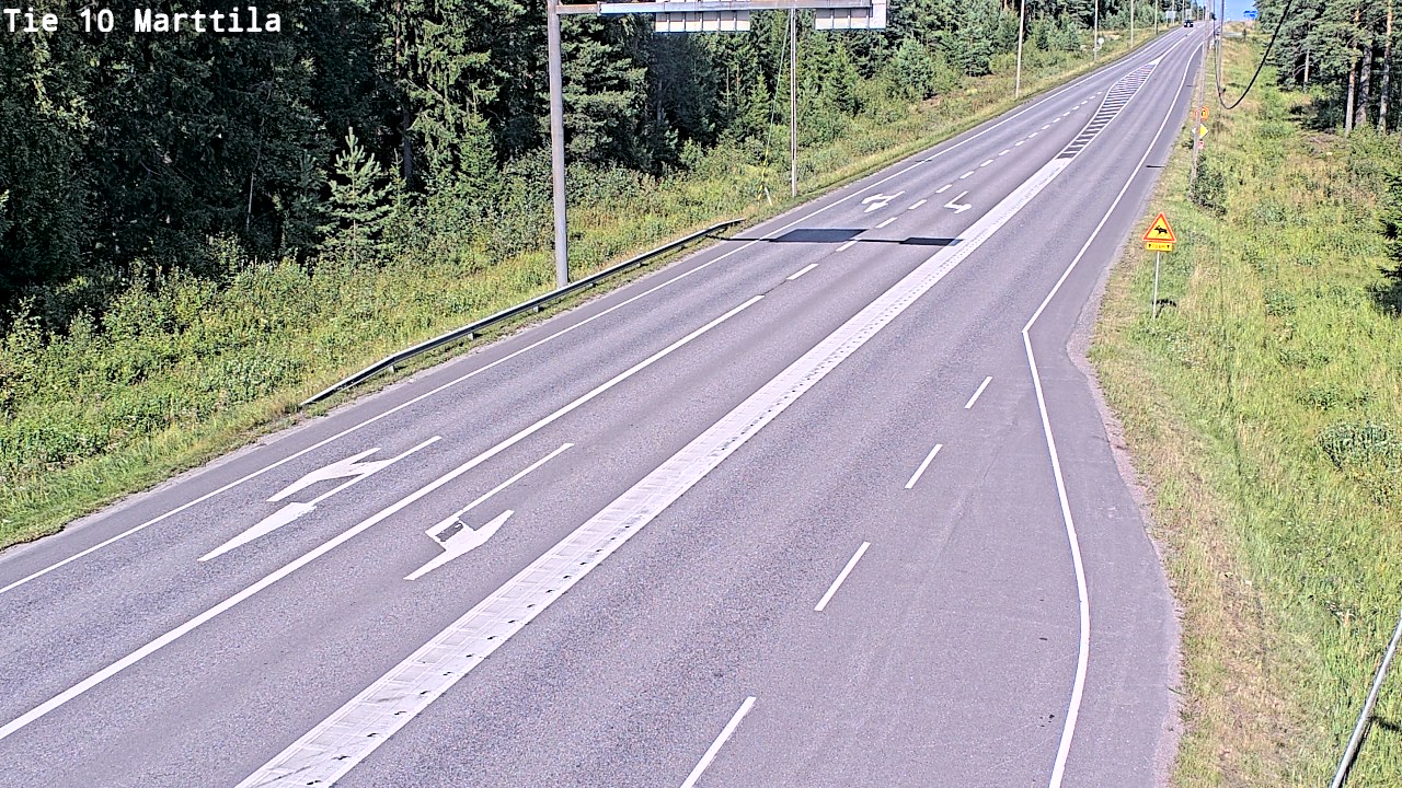 Kelikamerat Kuva Tie 10 Marttila, Marttila, Varsinais-Suomi