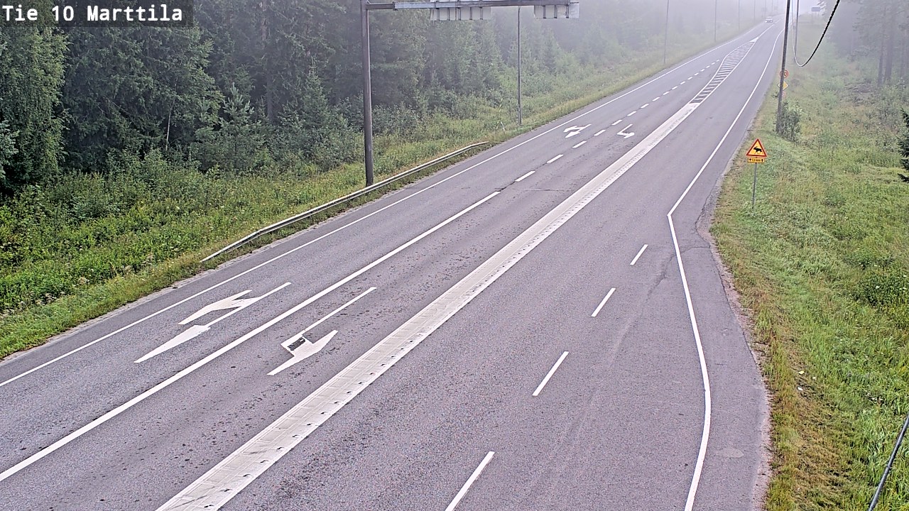 Kelikamerat Kuva Tie 10 Marttila, Marttila, Varsinais-Suomi