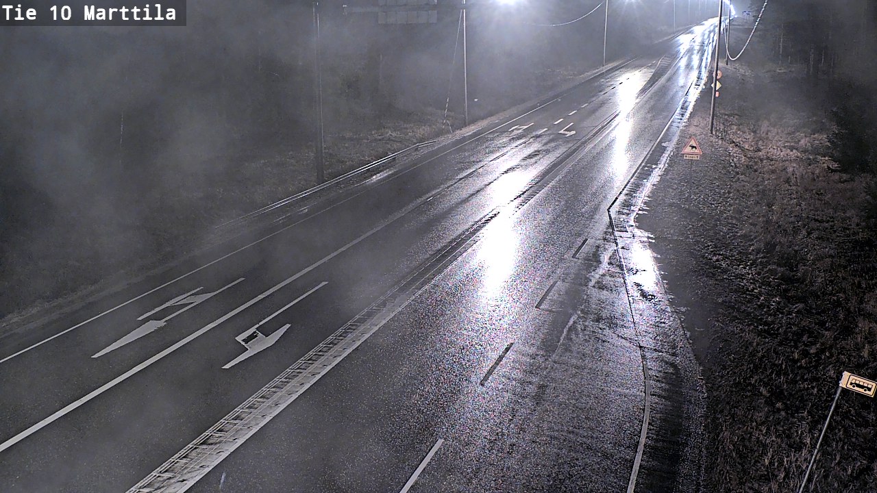 Kelikamerat Kuva Tie 10 Marttila, Marttila, Varsinais-Suomi