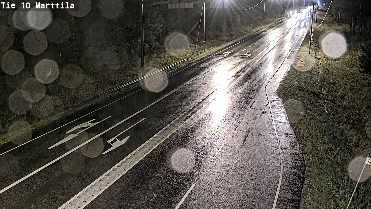 Kelikamerat Kuva Tie 10 Marttila, Marttila, Varsinais-Suomi