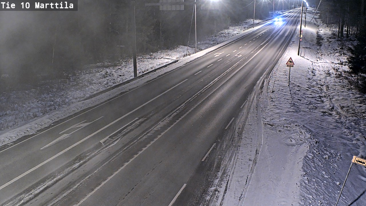 Kelikamerat Kuva Tie 10 Marttila, Marttila, Varsinais-Suomi