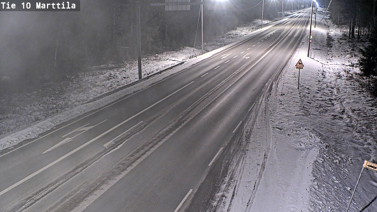 Kelikamerat Kuva Tie 10 Marttila, Marttila, Varsinais-Suomi