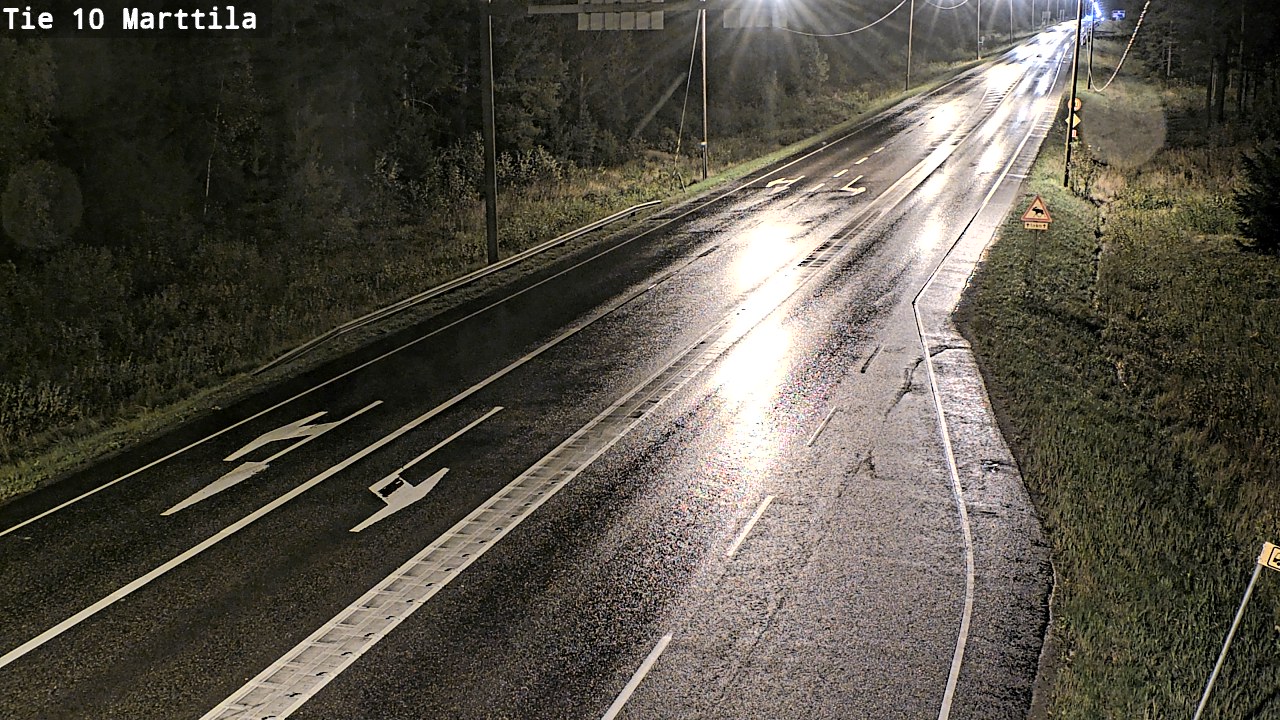 Kelikamerat Kuva Tie 10 Marttila, Marttila, Varsinais-Suomi