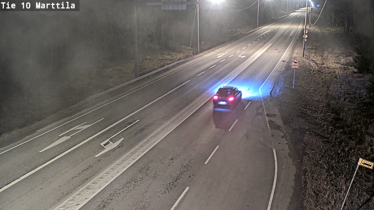 Kelikamerat Kuva Tie 10 Marttila, Marttila, Varsinais-Suomi