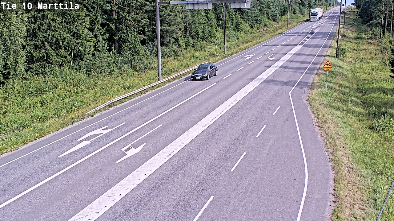 Kelikamerat Kuva Tie 10 Marttila, Marttila, Varsinais-Suomi