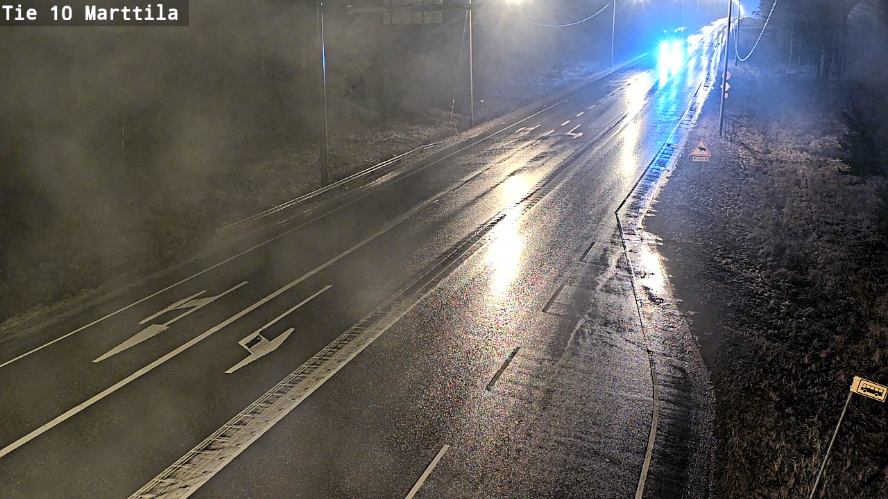 Kelikamerat Kuva Tie 10 Marttila, Marttila, Varsinais-Suomi