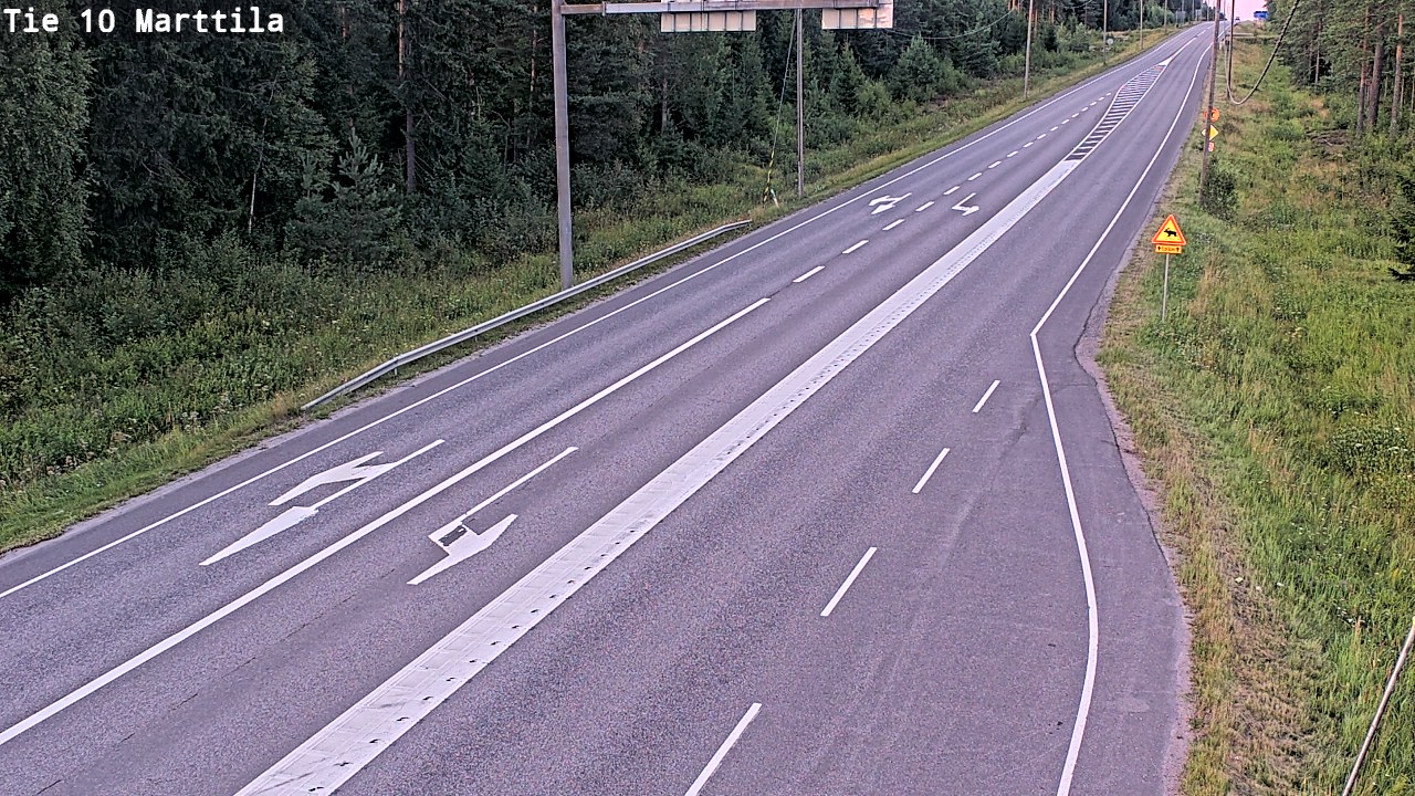 Kelikamerat Kuva Tie 10 Marttila, Marttila, Varsinais-Suomi