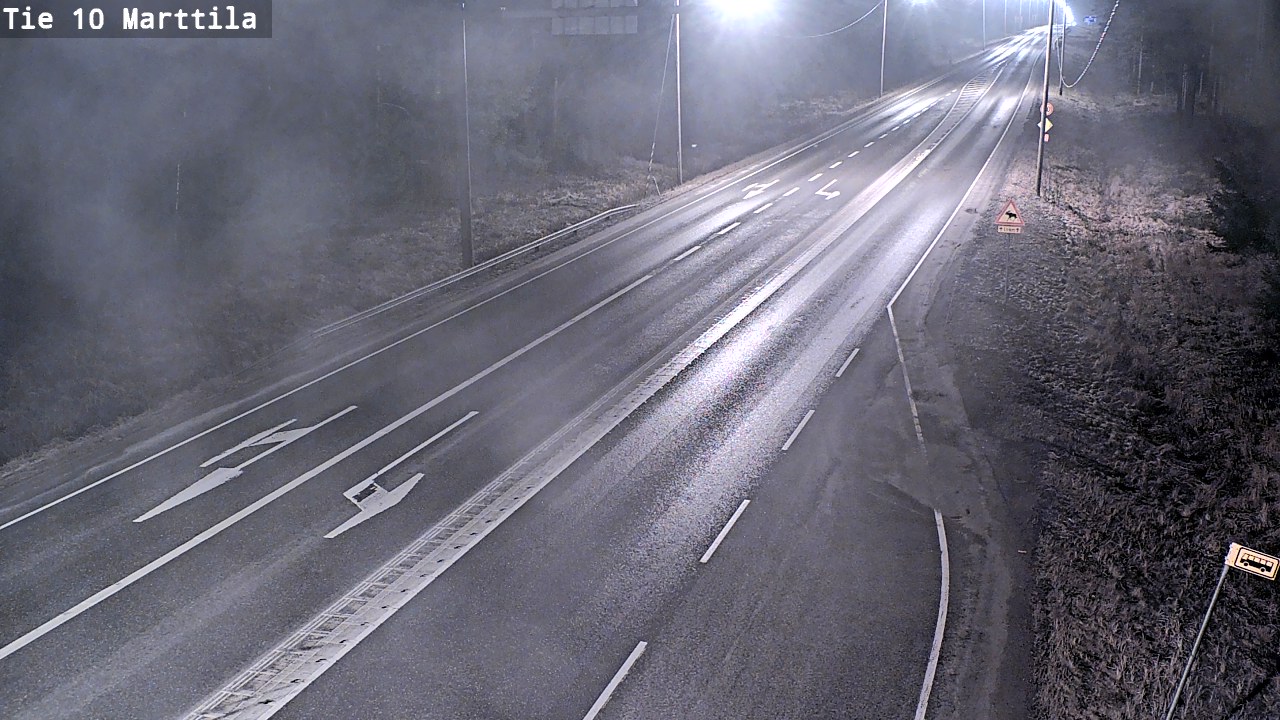 Kelikamerat Kuva Tie 10 Marttila, Marttila, Varsinais-Suomi