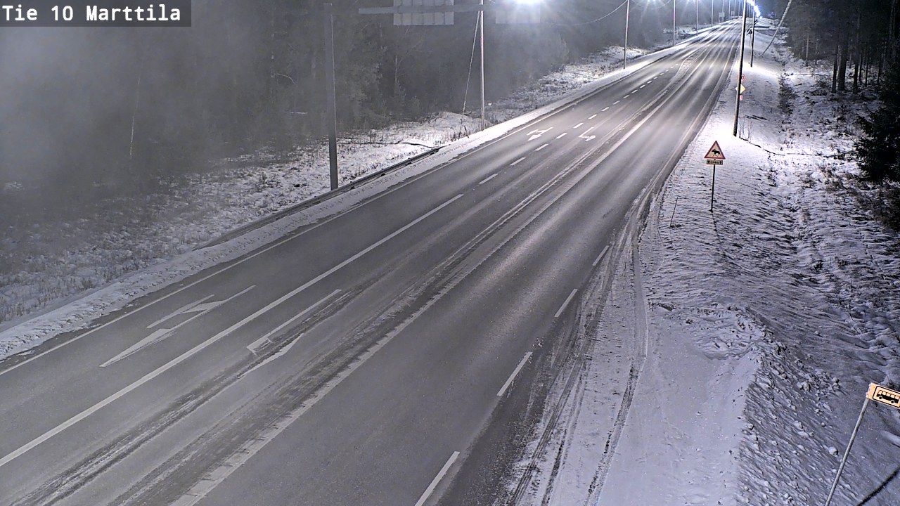 Kelikamerat Kuva Tie 10 Marttila, Marttila, Varsinais-Suomi