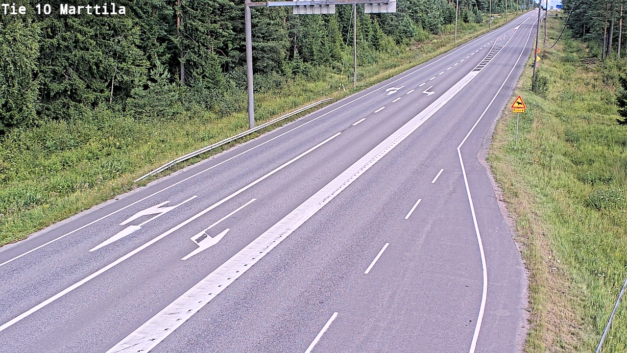 Kelikamerat Kuva Tie 10 Marttila, Marttila, Varsinais-Suomi