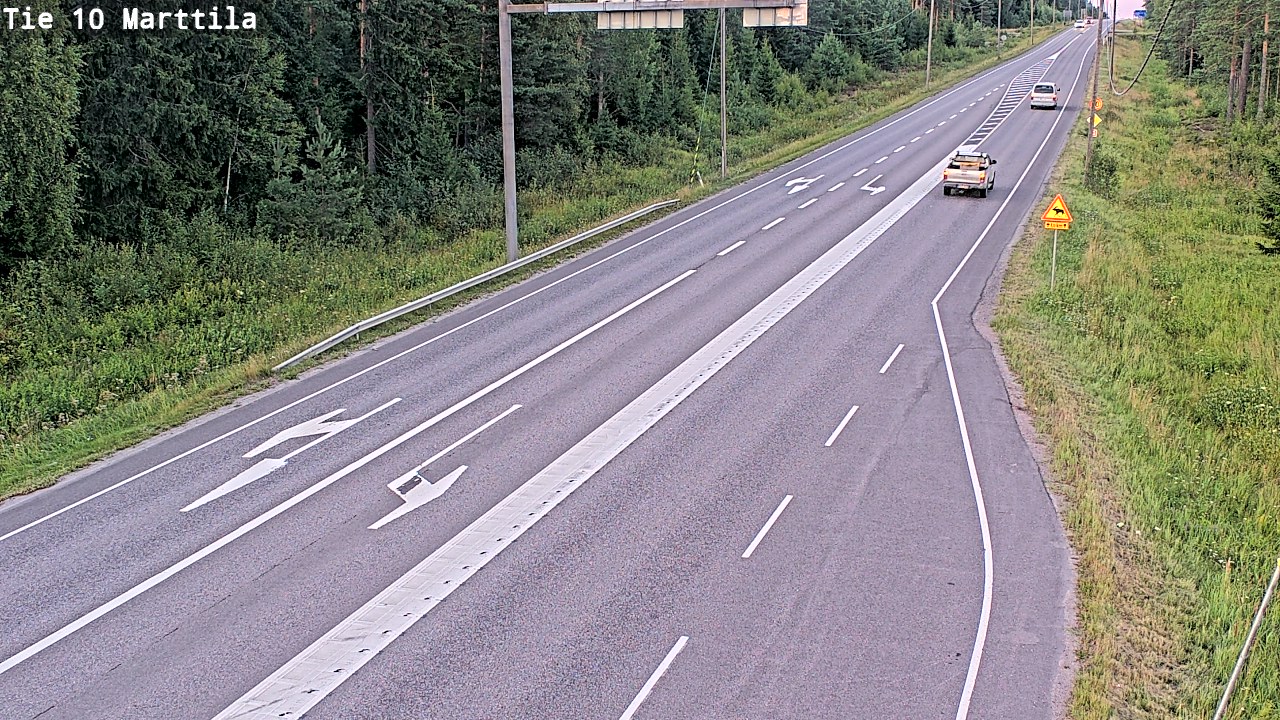 Kelikamerat Kuva Tie 10 Marttila, Marttila, Varsinais-Suomi