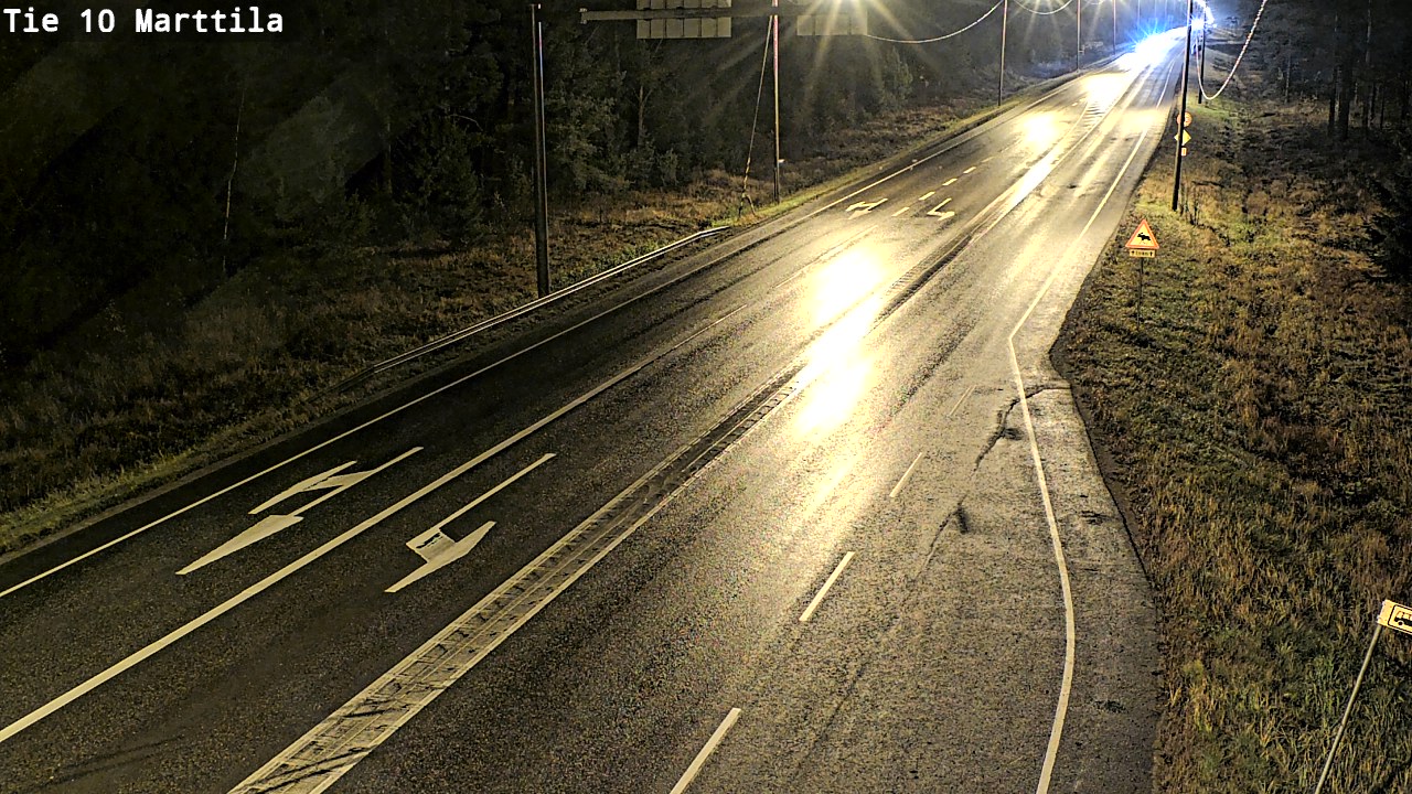 Kelikamerat Kuva Tie 10 Marttila, Marttila, Varsinais-Suomi