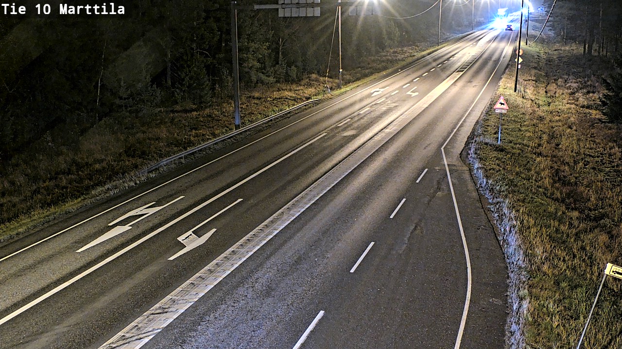 Kelikamerat Kuva Tie 10 Marttila, Marttila, Varsinais-Suomi