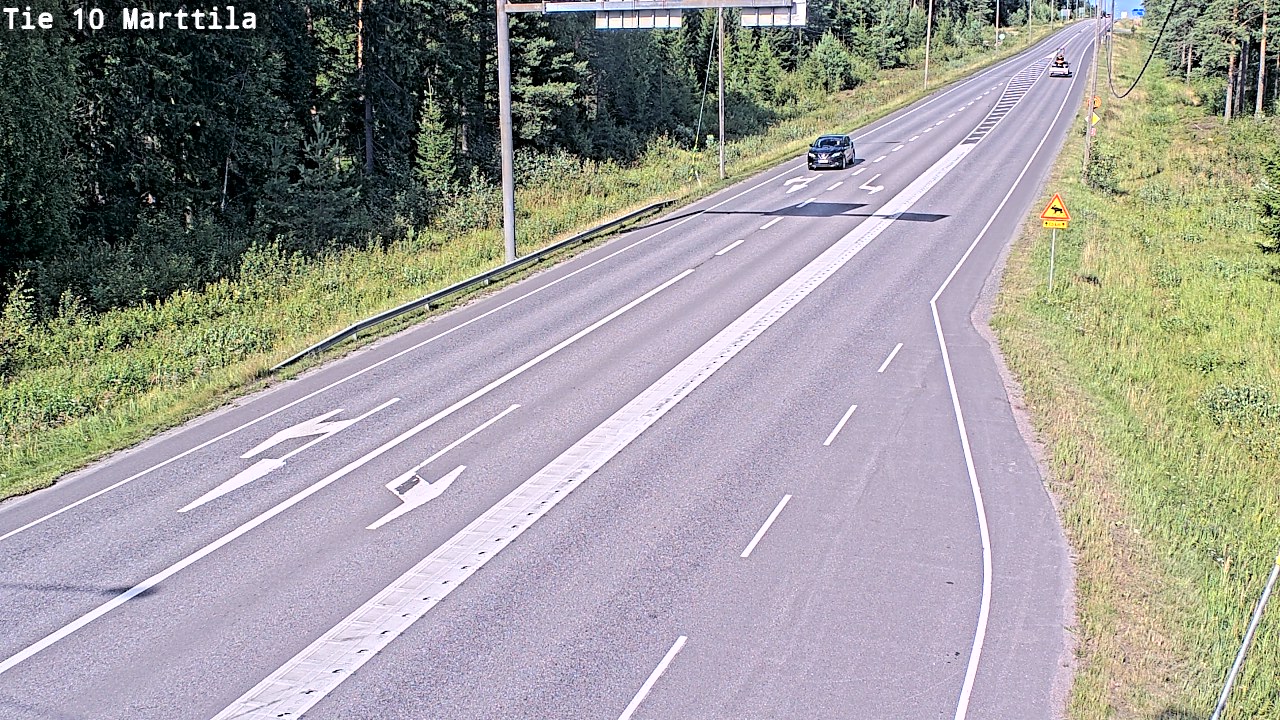 Kelikamerat Kuva Tie 10 Marttila, Marttila, Varsinais-Suomi