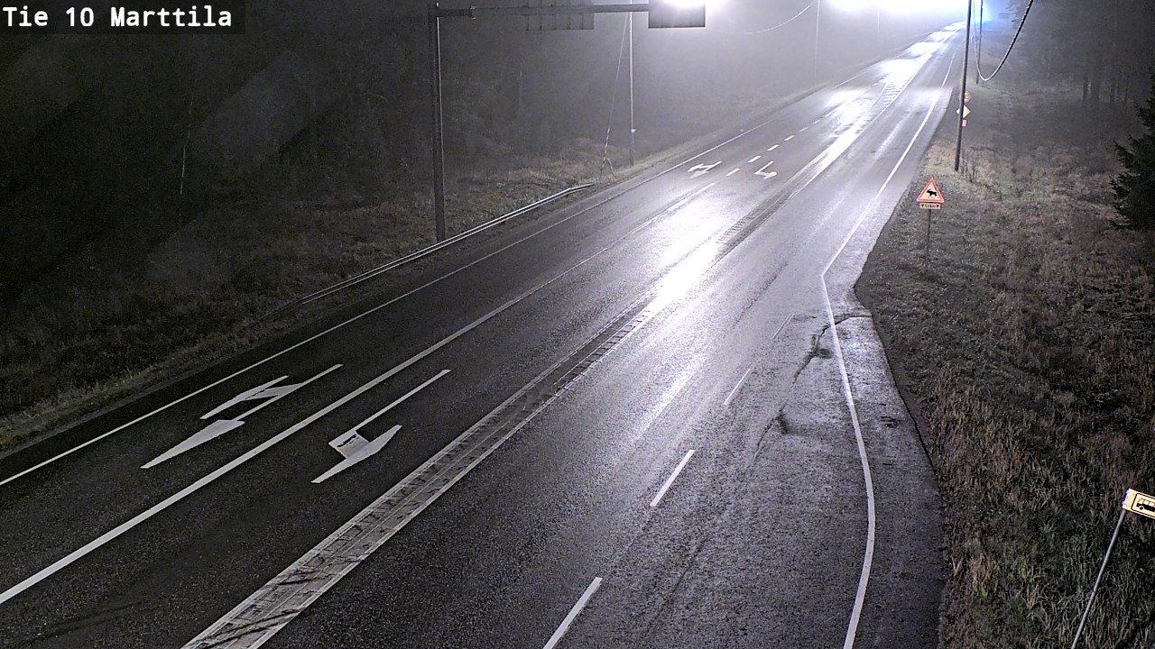 Kelikamerat Kuva Tie 10 Marttila, Marttila, Varsinais-Suomi