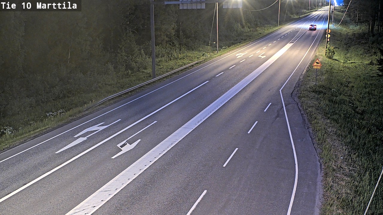 Kelikamerat Kuva Tie 10 Marttila, Marttila, Varsinais-Suomi