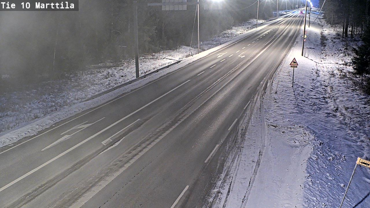 Kelikamerat Kuva Tie 10 Marttila, Marttila, Varsinais-Suomi