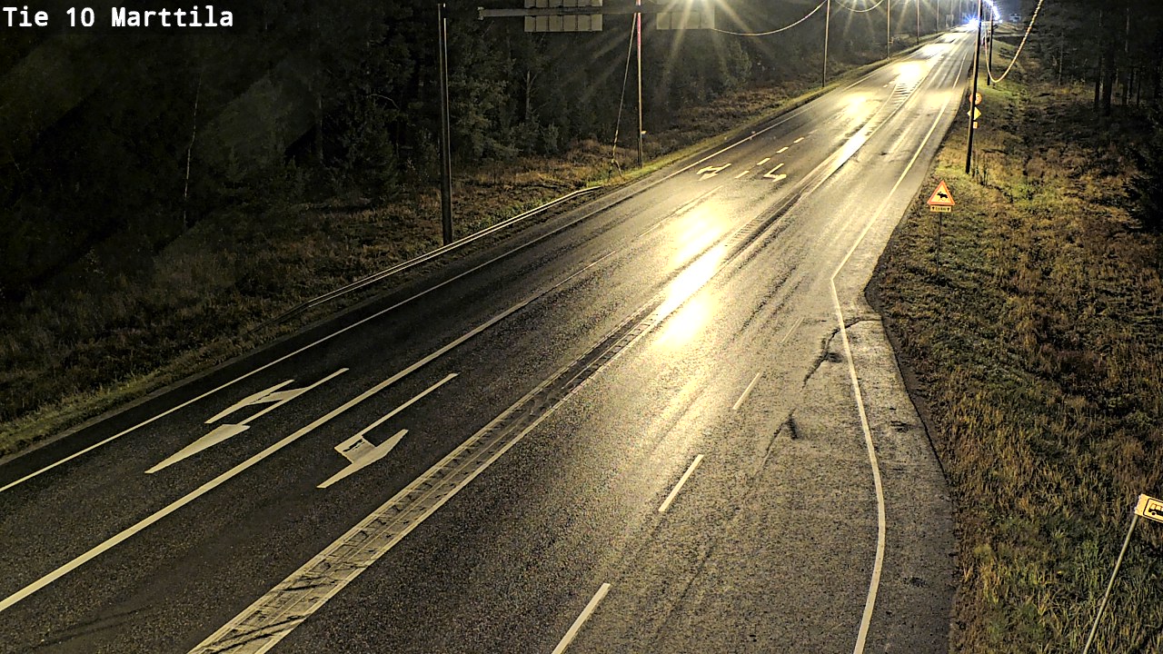 Kelikamerat Kuva Tie 10 Marttila, Marttila, Varsinais-Suomi